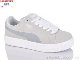 Кроссовки GFB-Канарейка Q52-8