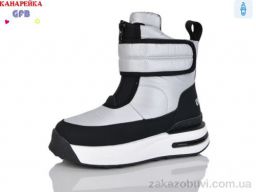 Ботинки GFB-Канарейка E3621-5