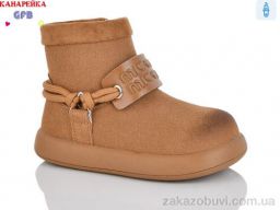 Ботинки GFB-Канарейка T155-4