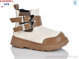 Ботинки GFB-Канарейка T150-4