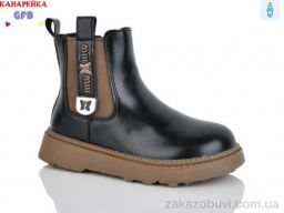 Ботинки GFB-Канарейка S252-3