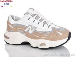 Кроссовки GFB-Канарейка Q541-6