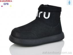 Ботинки GFB-Канарейка T151-1