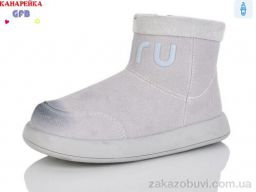 Ботинки GFB-Канарейка S251-2