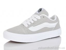 Кеды GFB-Канарейка Q562-9