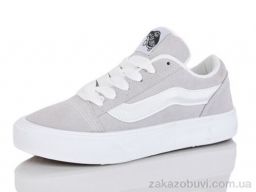 Кеды GFB-Канарейка Q562-10