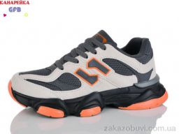 Кроссовки GFB-Канарейка Q560-7