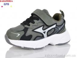 Кроссовки GFB-Канарейка T135-8