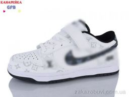 Кроссовки GFB-Канарейка B8001-7