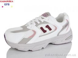 Кроссовки GFB-Канарейка Q520-10