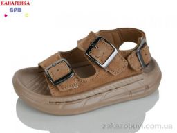 Сандалии GFB-Канарейка T62-3