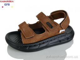 Сандалии GFB-Канарейка S73-2