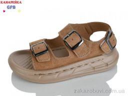 Сандалии GFB-Канарейка S72-3