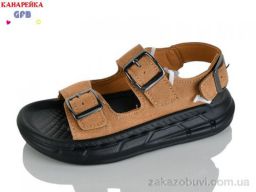 Сандалии GFB-Канарейка S72-4