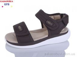 Босоножки GFB-Канарейка B8007-1