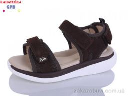 Босоножки GFB-Канарейка B8006-2