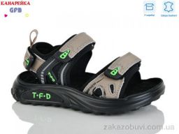 Сандалии GFB-Канарейка S728-3