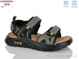 Сандалии GFB-Канарейка R828-7