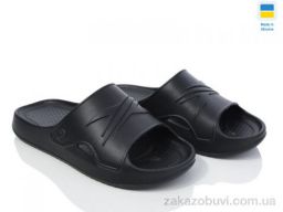 Шлепки Golden Lion 140 чорний