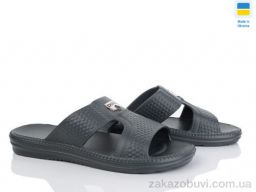 Шлепки Golden Lion 137D зелений