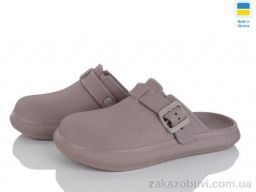 Шлепки Golden Lion 421 бежевий