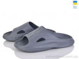 Шлепки Golden Lion 600 сірий