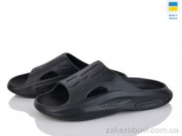 Шлепки Golden Lion 600 чорний
