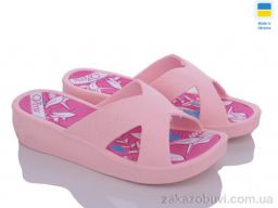 Шлепки Golden Lion X21 пудра