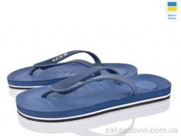 Вьетнамки Golden Lion 04 синій