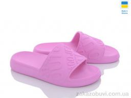Шлепки Golden Lion 250 рожевий