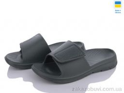 Шлепки Golden Lion 134 зелений