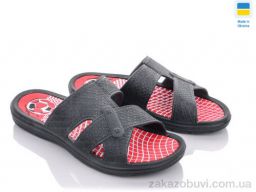 Шлепки Golden Lion Спорт червоний