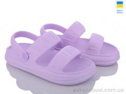 Босоножки Golden Lion 248 лаванда