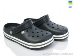 Кроксы Golden Lion 418 зелений