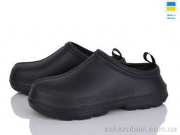 Галоши Golden Lion M7007 чорний