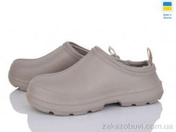 Галоши Golden Lion M7007 бежевий