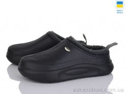 Галоши Golden Lion M7101 чорний