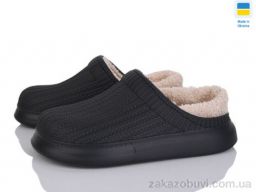 Галоши Golden Lion M7001 чорний