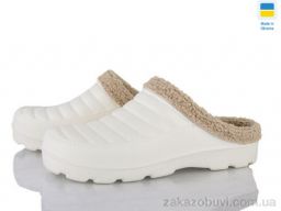 Галоши Golden Lion BM34 білий