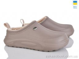 Галоши Golden Lion M4101 бежевий