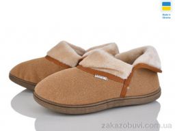 Тапки Golden Lion T04 пісочний