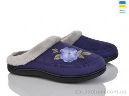 Тапки Golden Lion T01  слива