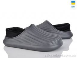 Галоши Golden Lion M8003 сірий