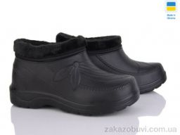 Галоши Golden Lion M100 клеопатра чорний