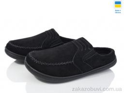 Тапки Golden Lion T02 чорний