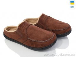 Тапки Golden Lion T02 коричневий