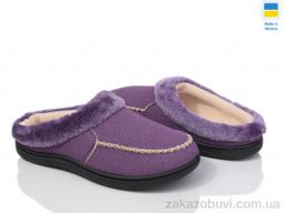 Тапки Golden Lion Т05 фіолетовий