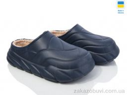 Галоши Golden Lion 101 т.синій