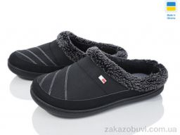 Тапки Golden Lion T01 чорний