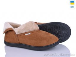 Тапки Golden Lion T04 карамель